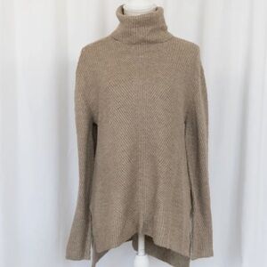 Sweet Romeo Turtleneck Sweater